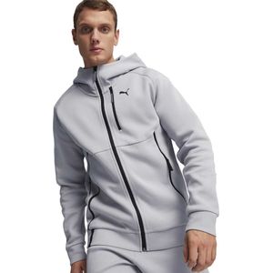 Puma Select Tech Sweatshirt Met Rits