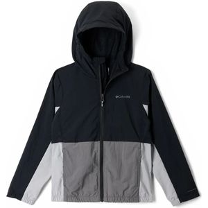 Columbia - Windjack - Blauw - Polyester - Ademend en Beschermend