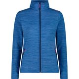 CMP - Damesfleece - Rits - Stretch Performance - Lichtgewicht - Ademend
