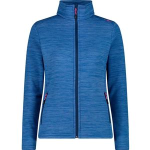 CMP - Damesfleece - Rits - Stretch Performance - Lichtgewicht - Ademend