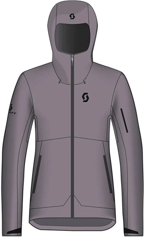 Scott Dames Explorair 3L Jas