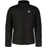 Le Coq Sportif - Essentiel Light N°1 - Donsjack - Zwart - Waterafstotend
