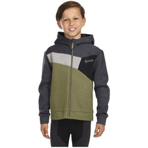 Kilpi Preda Sweatshirt Met Rits