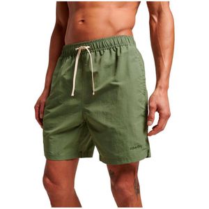 Superdry Vintage Ripstop Swimming Shorts Zilver XL Man