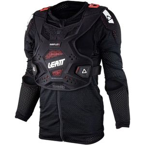 Leatt Integral Airflex Woman T-shirt Met Lange Mouwen En Bescherming
