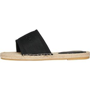 Superdry Canv Overlay Espadrilles