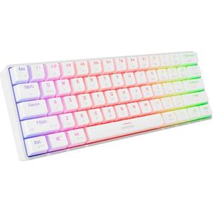 Genesis Thor 660 G2 - Draadloos Gamingtoetsenbord - RGB - Compact 65%
