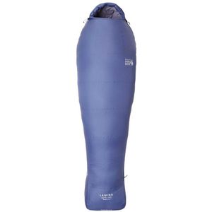 Mountain Hardwear Lamina 30f/-1ºc Sleeping Bag Blauw Long / Left Zipper