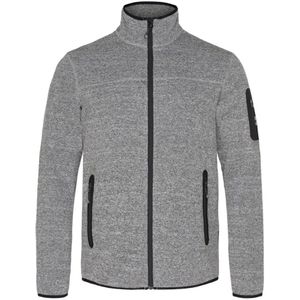 Sea Ranch Sidney Fleece Met Volledige Rits