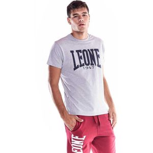 Leone Apparel Basic T-shirt Met Korte Mouwen