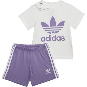 Adidas Originals Trefoil Set
