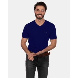 Nza New Zealand Ngaroto T-shirt Met Korte Mouwen