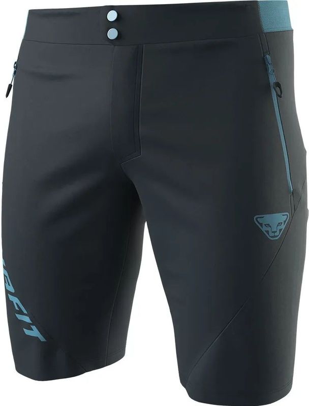 Dynafit Transalper Light Dynastretch Korte Broek Blauw Man