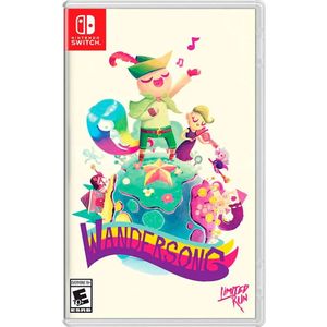 Nintendo Games Switch Wandersong (import)