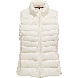 Only Vest Onlnewclaire Quilted Beige S Vrouw