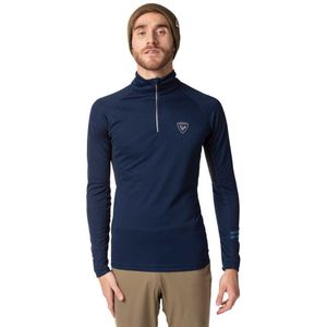 Rossignol Poursuite Long Sleeve Base Layer Blauw 2XL Man