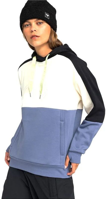 Roxy - Liberty - Hoody - Dames - Waterdicht - Lange Mouwen - Capuchon