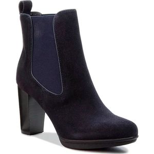 Tommy Hilfiger Basic Chelsea Booties Met Hak