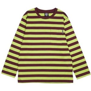 Santa Cruz Classic Strip Pocket T-shirt Met Lange Mouwen