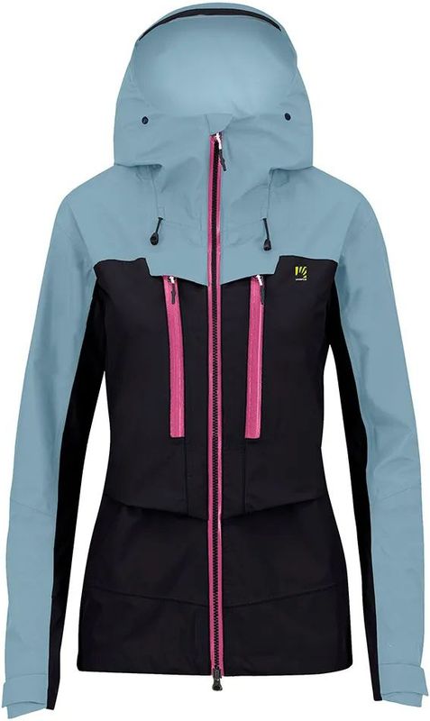 Karpos - Midi Shell - Jas - 100% Gerecycled Polyester - Waterdicht - Winddicht