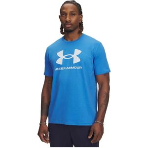 Under Armour Sportstyle Logo Update T-shirt Met Korte Mouwen
