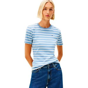 Tommy Hilfiger Slim Cody T-shirt Met Korte Mouwen