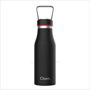 Cloen Thermal Bottle Grijs
