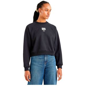 Levi´s ® Vintage Raglan Sweatshirt Zwart M Vrouw