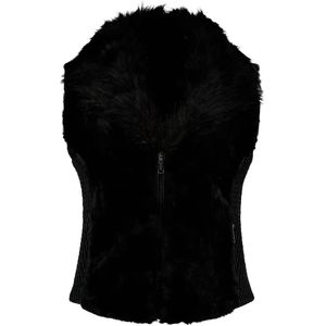 Guess Amari Faux Fur Vest