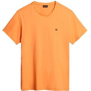 Napapijri Salis Sum T-shirt Met Korte Mouwen