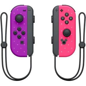 Powergaming Joy-con Switch Compatibel