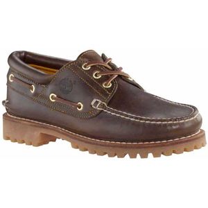 Timberland 3 Eye Classic Lug Pull Up Brede Schoenen