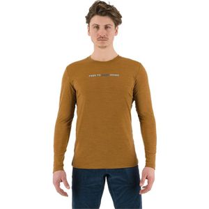 Karpos Coppolo Merino Overhemd Met Lange Mouwen