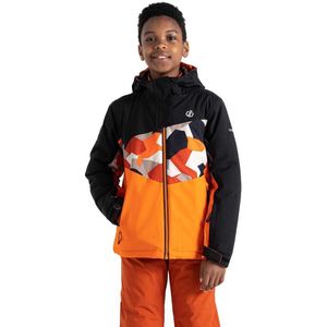 Dare2b Humour Ii Jacket Oranje 3-4 Years Jongen