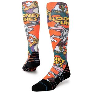 Stance Looney Mid Poly Snow Sokken