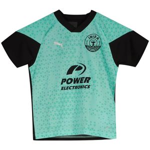 Puma Ud Ibiza Team Cup T-shirt Met Korte Mouwen