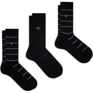 Emporio Armani Pattern Mix Sokken