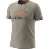 Dynafit - Transalper Graphic - T-shirt - Korte Mouwen