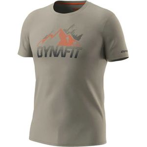 Dynafit - Transalper Graphic - T-shirt - Korte Mouwen