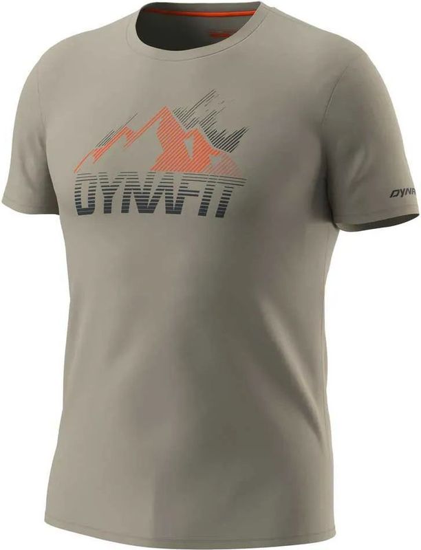 Dynafit - Transalper Graphic - T-shirt - Korte Mouwen