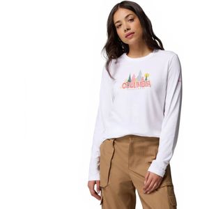 Columbia Ruby Springs™ Graphic T-shirt Met Lange Mouwen