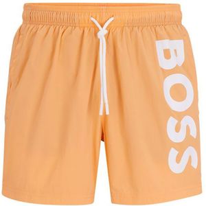 Boss Octopus 10259623 Swimming Shorts Oranje M Man