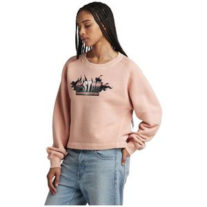 G-star Overdyed Merch Loose R Sweatshirt