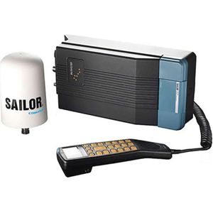 Iridium Everywhere Vaste Telefoon Model Sc4000