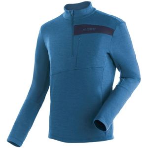SKUTVIK - HZ Midlayer - Grijs - Ademend - Stretchstof - 40% Wol