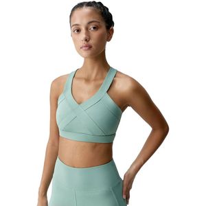 Born Living Yoga Umay Sporttop Met Medium-hoge Ondersteuning