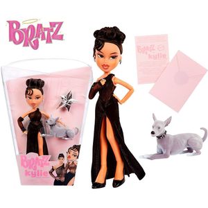 Bratz Celebrity Kylie Jenner Night Doll Roze