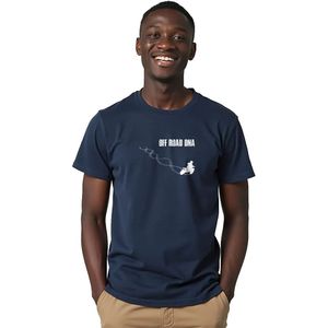 Kruskis Off Road Dna T-shirt Met Korte Mouwen