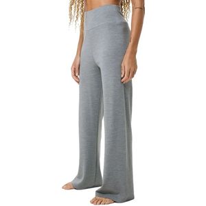Super.natural - W COMFY CULOTTE - Broek - Merino