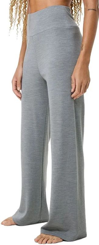 Super.natural - W COMFY CULOTTE - Broek - Merino